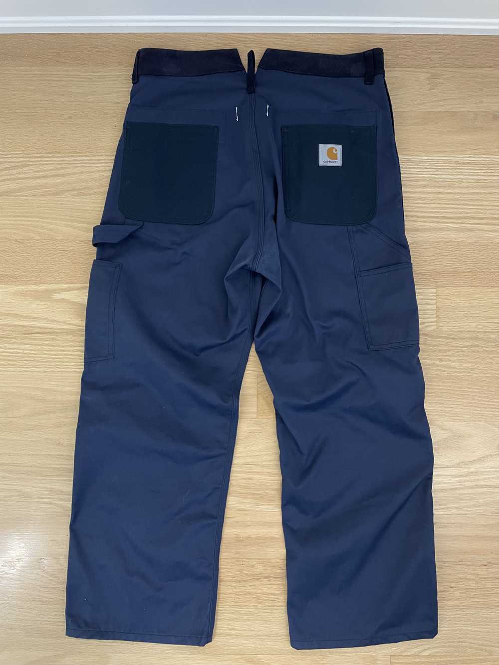 Carhartt × Junya Watanabe 2016 Carpenter Pants - image 1