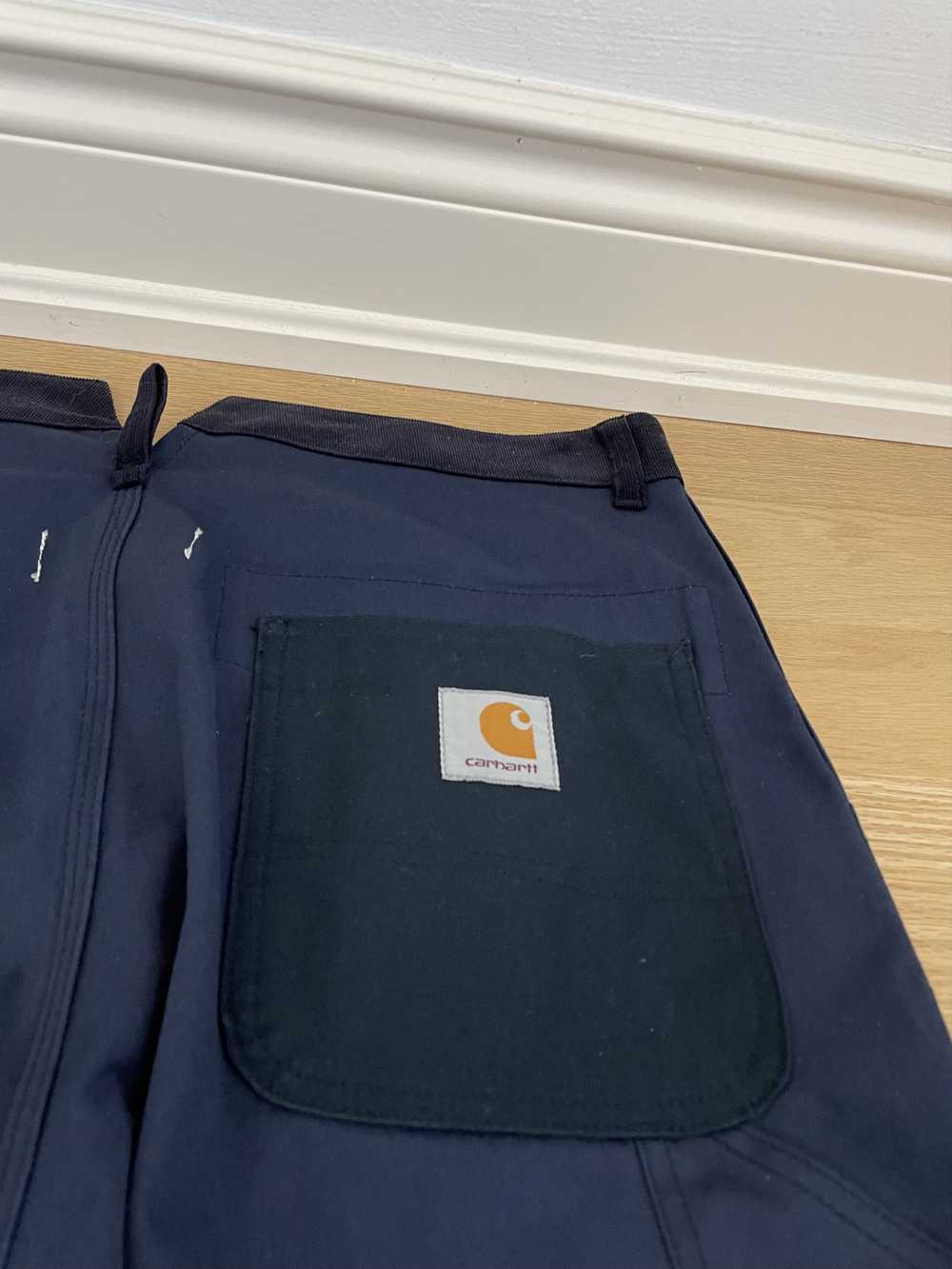 Carhartt × Junya Watanabe 2016 Carpenter Pants - image 2