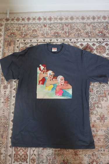 Supreme Supreme Swimmers T-shirt