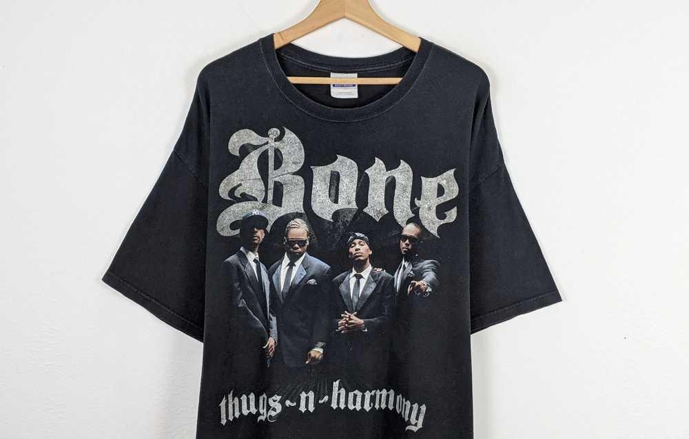 Rap Tees Vintage Bone Thugs N Harmony Tour shirt - image 3