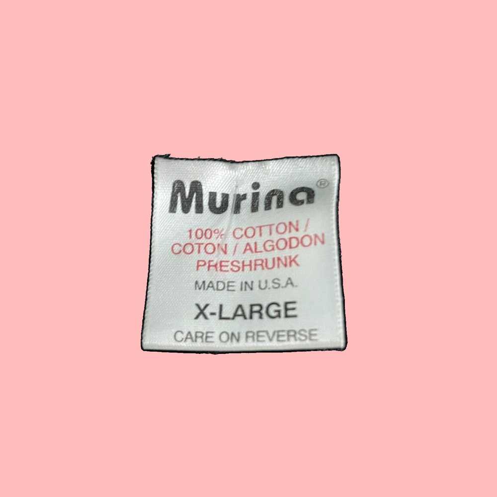 Vintage Authentic Vintage Murina Heavyweight 100 … - image 4