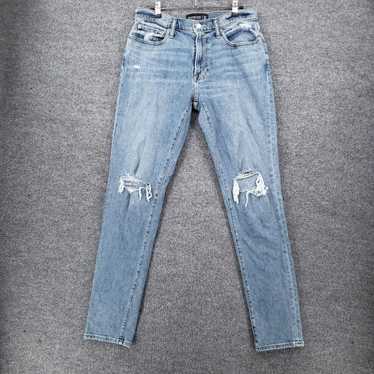 Abercrombie & Fitch Authentic Mens Blue Denim Abe… - image 1