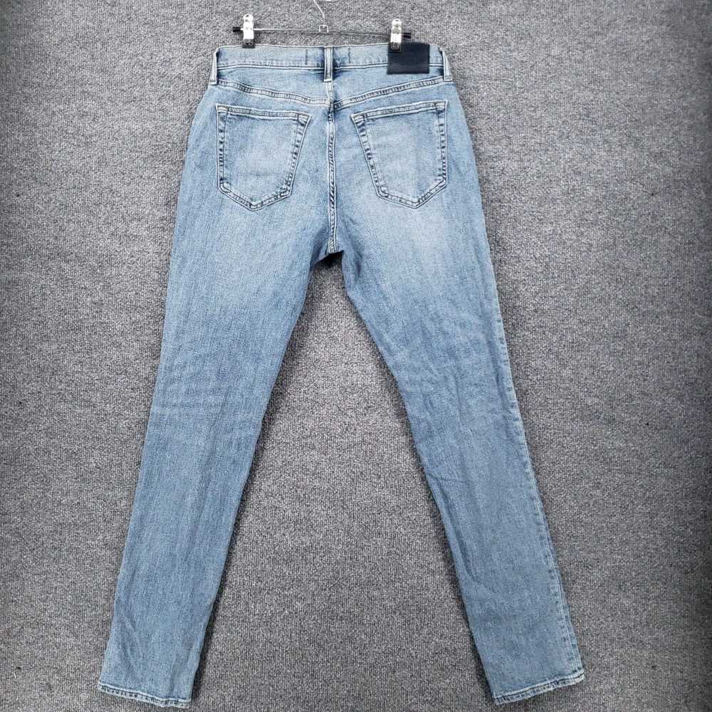 Abercrombie & Fitch Authentic Mens Blue Denim Abe… - image 2