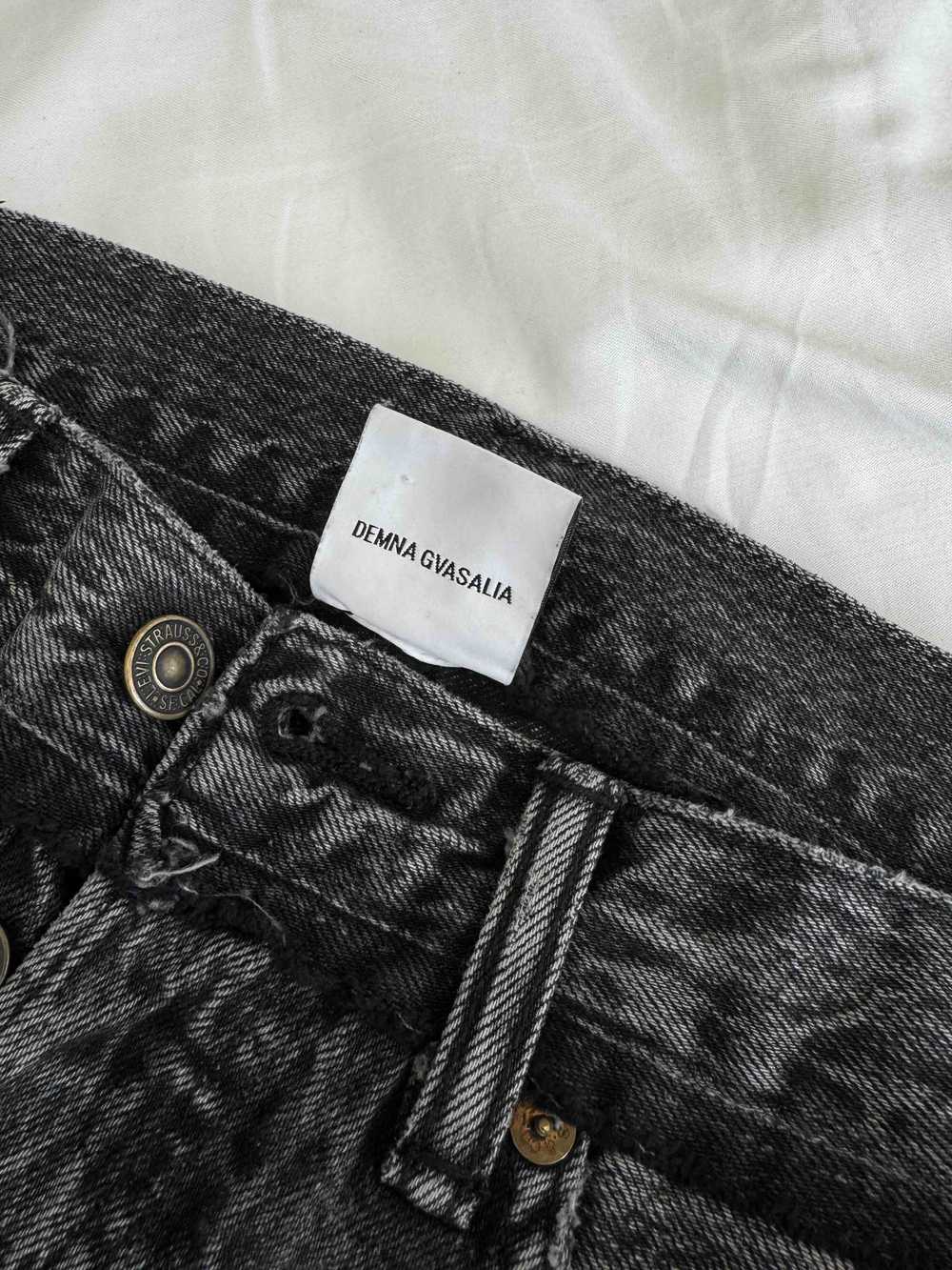 Levi's × Vetements Vetement x Levis Reworked Blac… - image 12