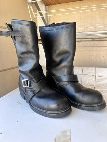 Vintage Engineering Boots - image 1