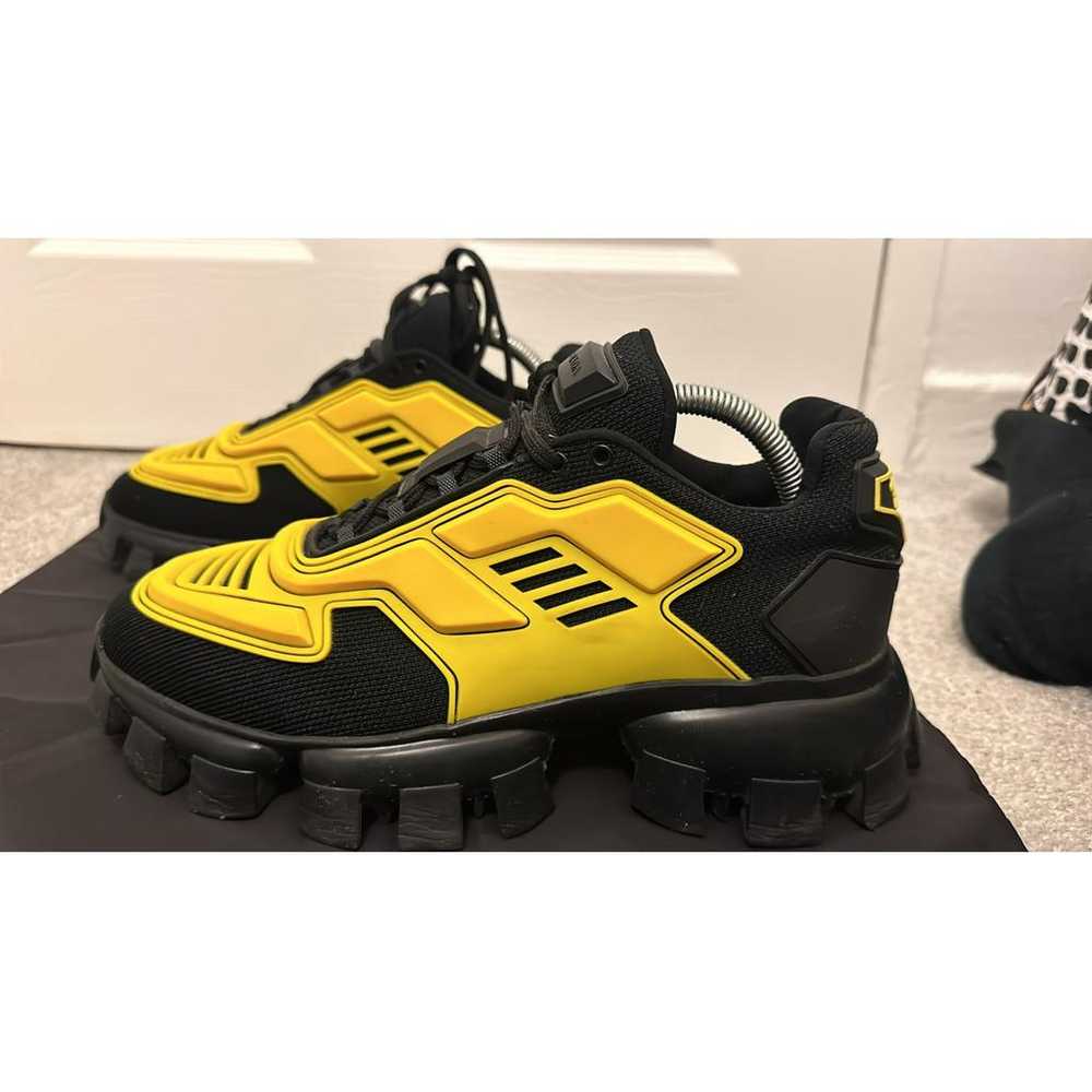 Prada Cloudbust Thunder low trainers - image 2