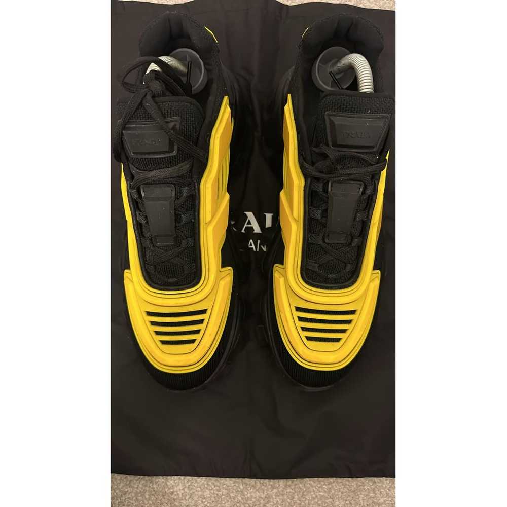 Prada Cloudbust Thunder low trainers - image 3