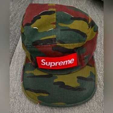 Supreme military camp cap - Gem