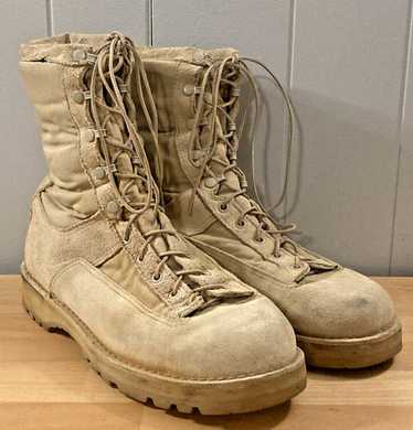 靴 Danner Desert Acadia 26000 Danner Desert Acadia Boots Mens Size 13 EE Tan Vibram