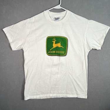 Hanes Authentic Retro Nineties John Deere Classic 