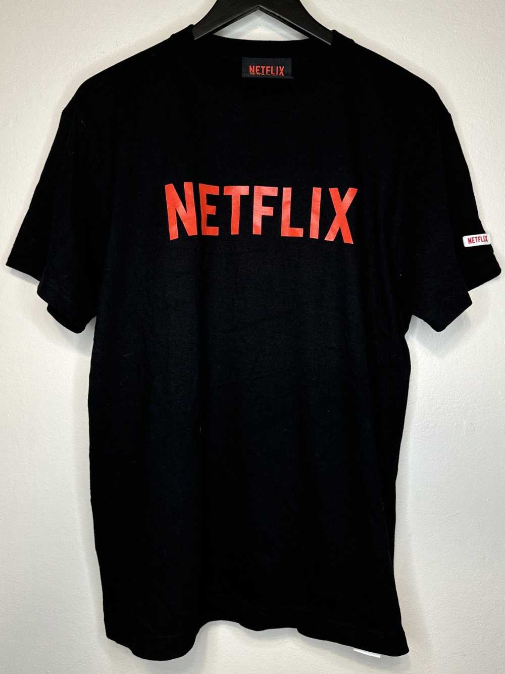 Beams Plus × Movie Netflix x Beams Director T Shi… - image 1