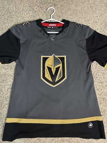 NHL 2018 inaugural Vegas golden knights jersey