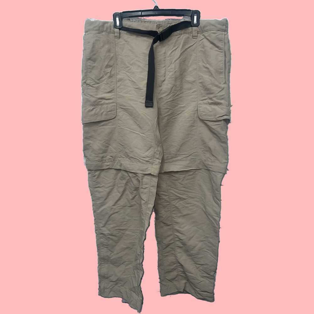 The North Face Mens Hiking Pants in Beige by The … - image 1