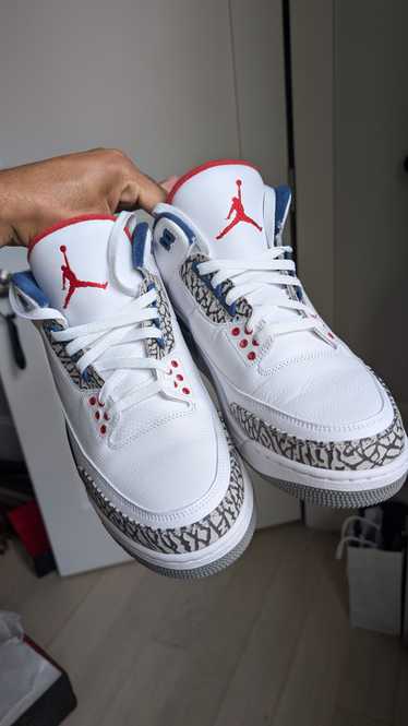 Jordan Brand Jordan 3 true blue