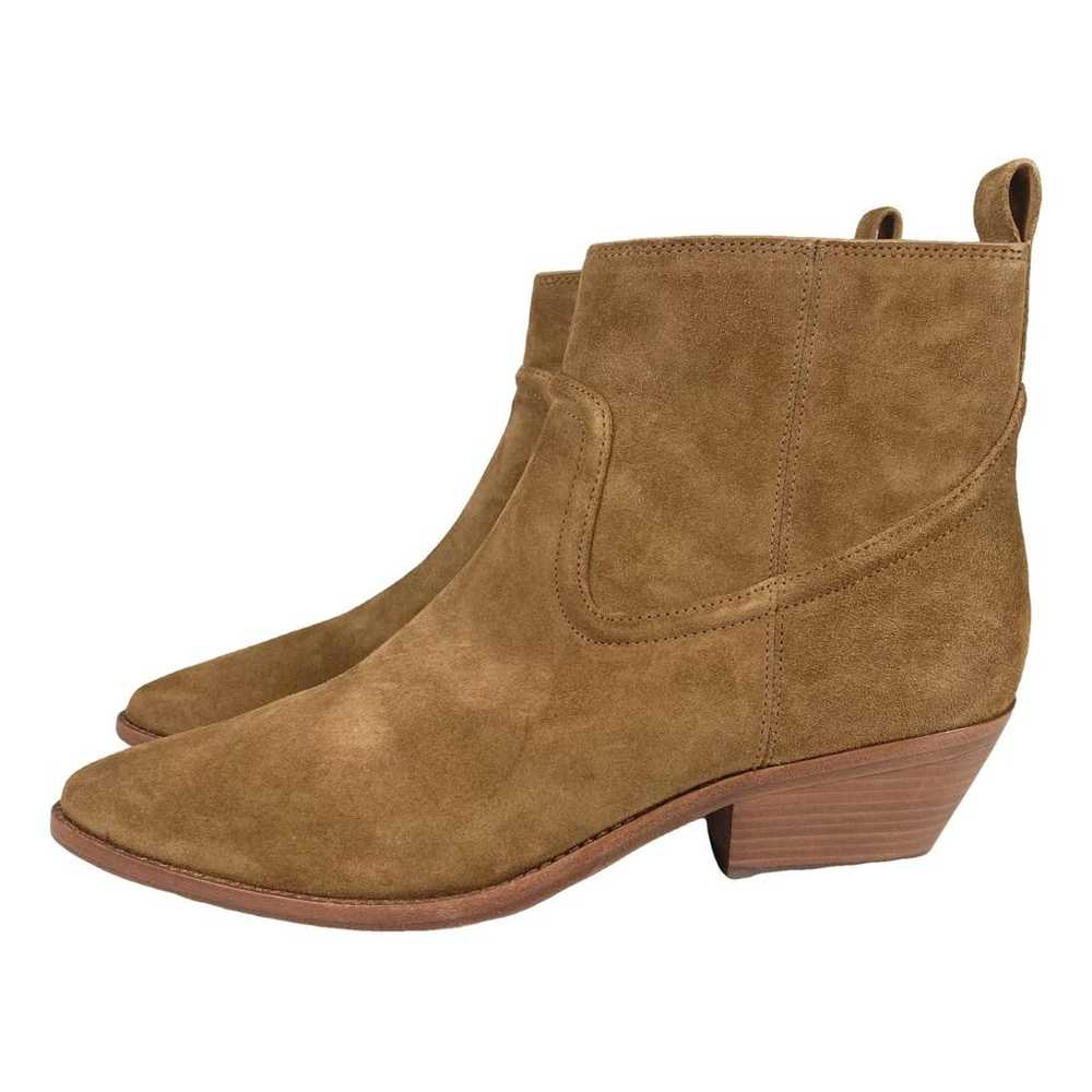 Veronica Beard Ankle boots - image 1