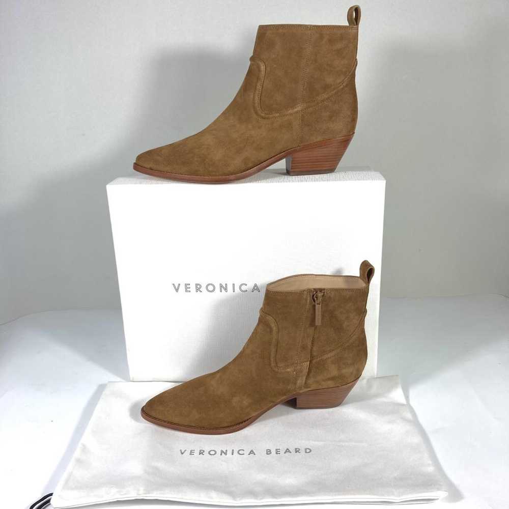 Veronica Beard Ankle boots - image 2