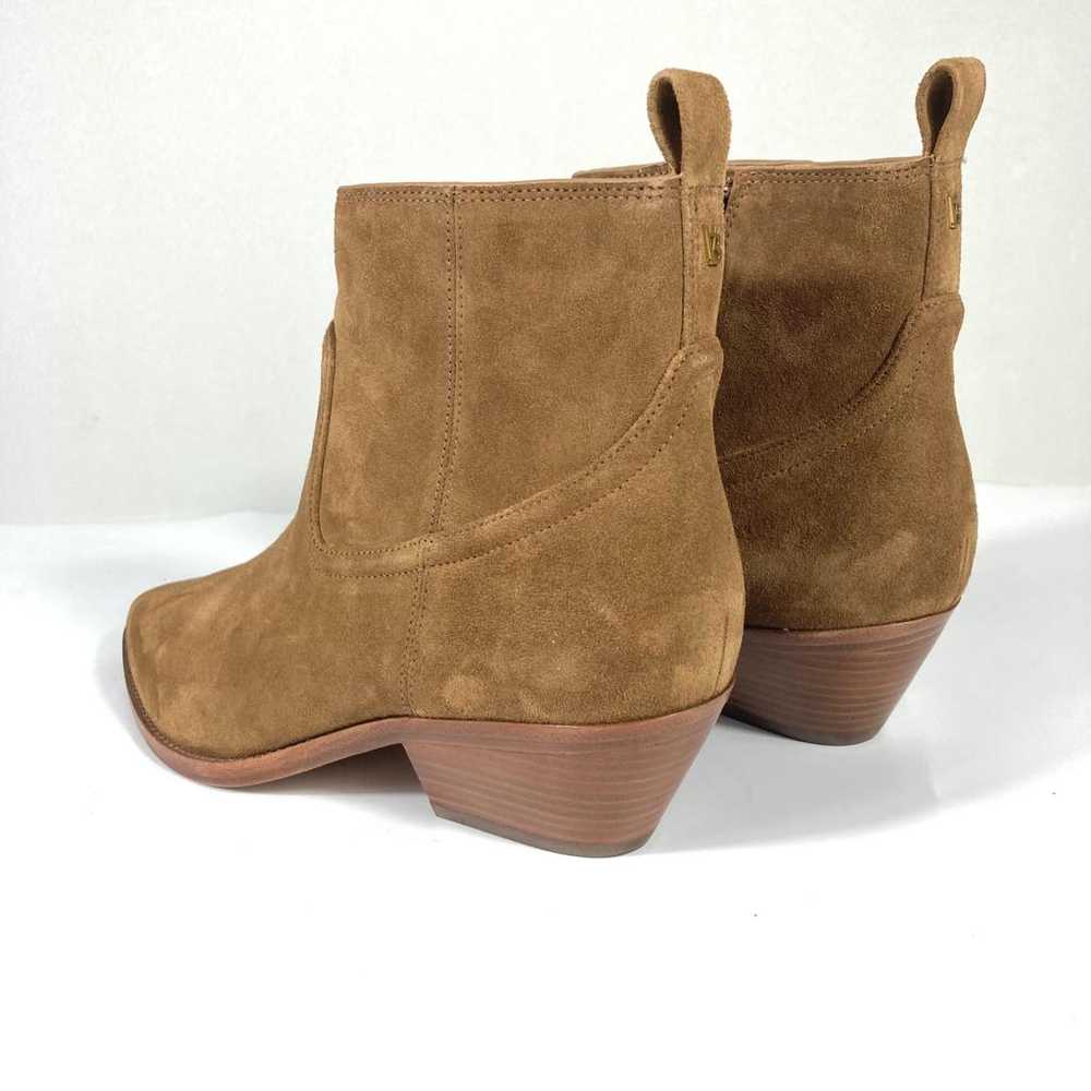 Veronica Beard Ankle boots - image 4