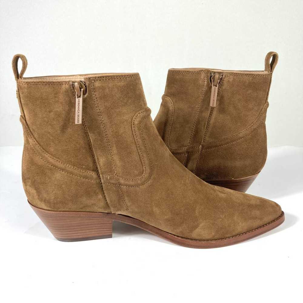 Veronica Beard Ankle boots - image 7