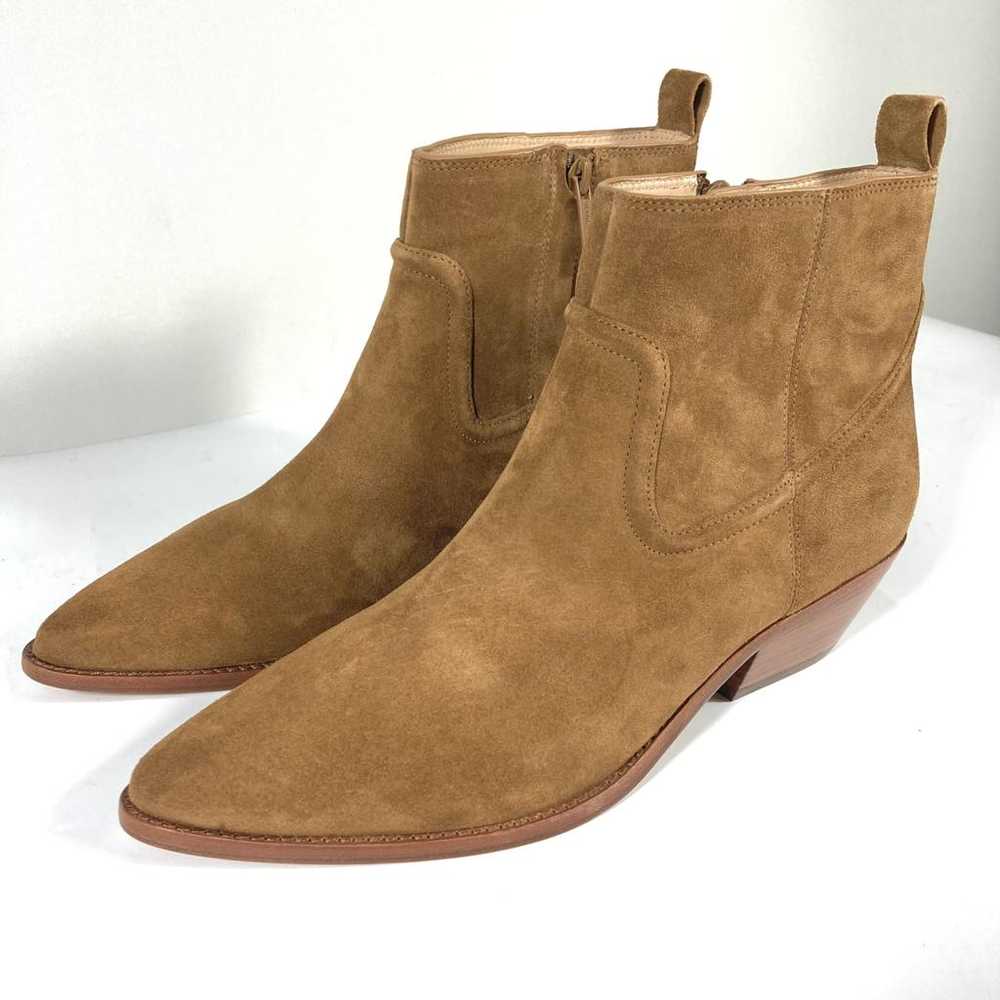 Veronica Beard Ankle boots - image 9