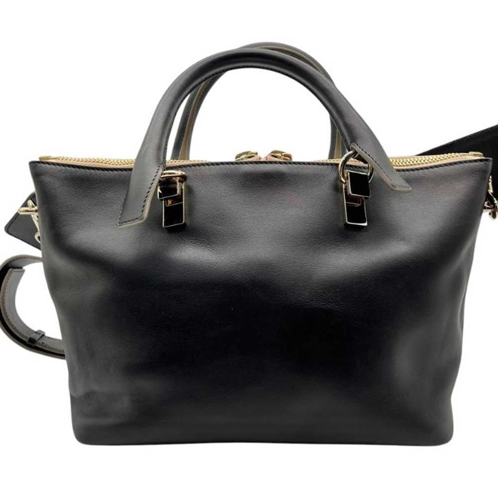 Chloé Baylee leather handbag - image 3