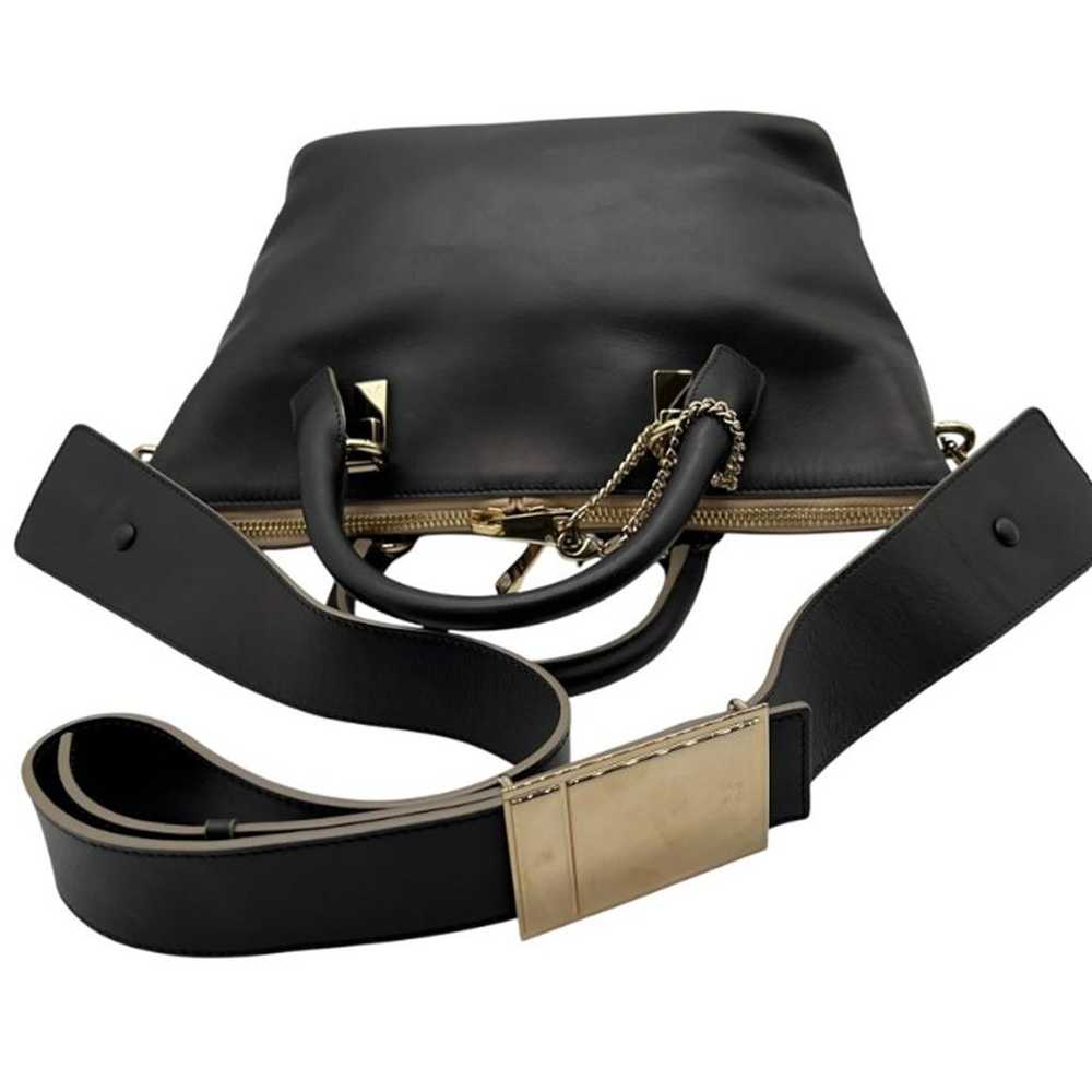 Chloé Baylee leather handbag - image 6