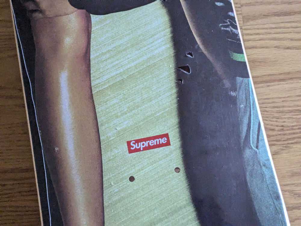 Supreme Supreme Skateboard Model S SS22 New Box L… - image 5