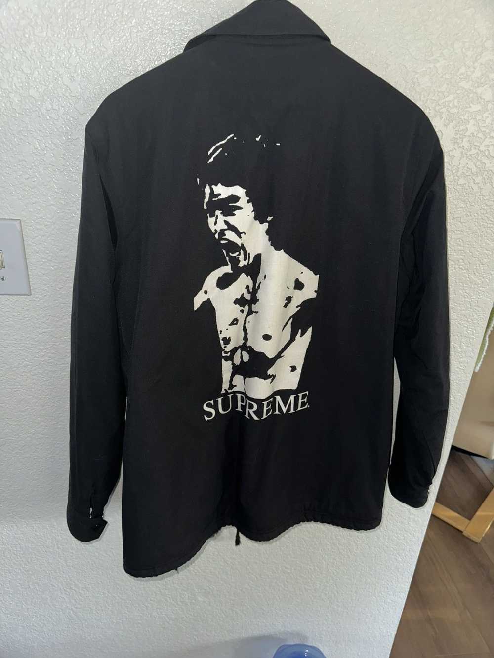 Supreme Medium Supreme Bruce Lee Jacket - image 3