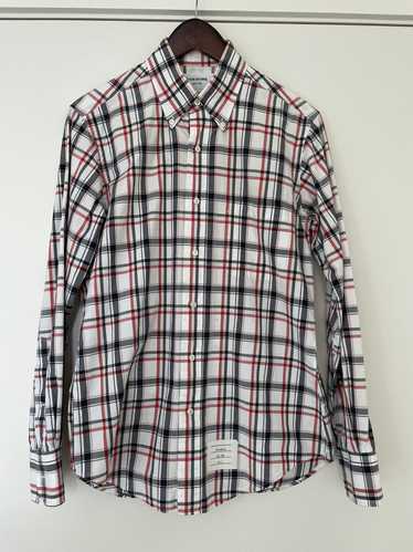 Thom Browne Multi colored dress shirt