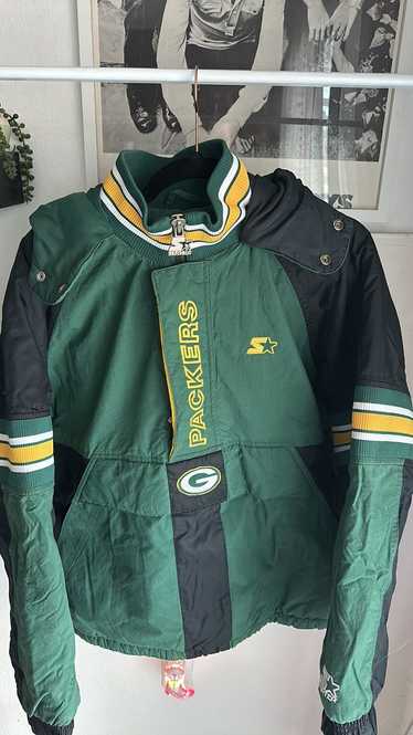 Starter × Vintage Vintage 90s Green Bay Packers St