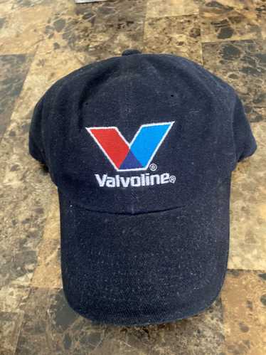 Vintage Valvoline Racing Team Edition baseball hat