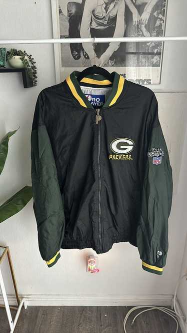 Pro Player × Vintage Vintage pro players Green Bay