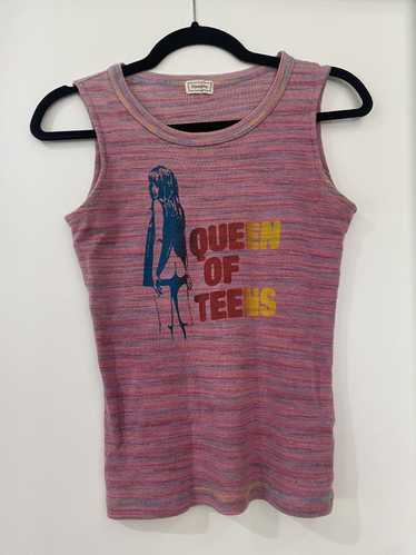 Hysteric Glamour Hysteric Glamour “QUEEN OF TEENS”