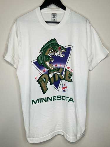 Sportswear × Vintage Vintage 90s Minnesota Fightin