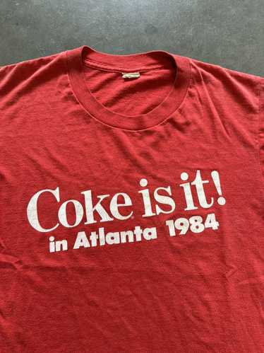 Coca Cola × Vintage Vintage Coke Is It Atlanta Tsh