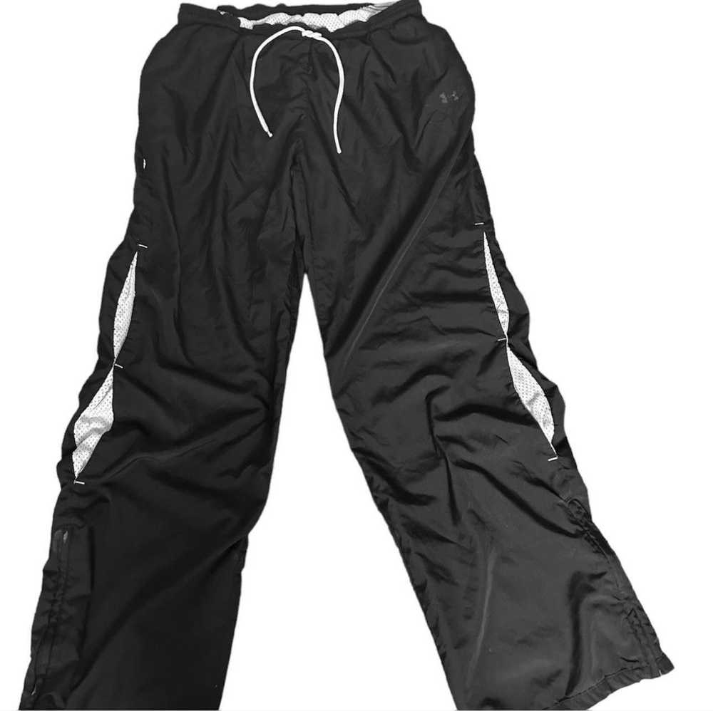 Under Armour vintage track pants - image 1