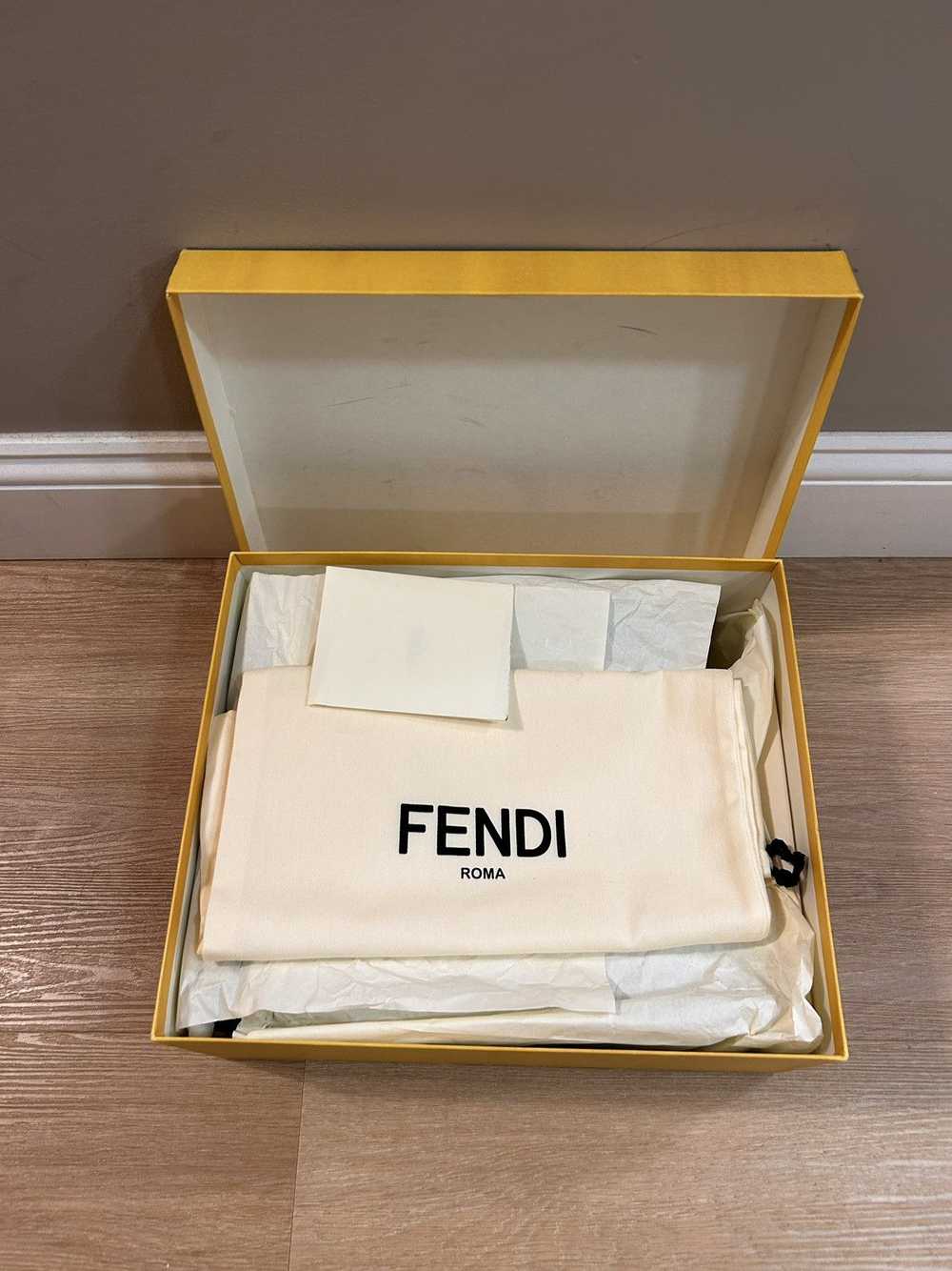 Fendi Fendi Men Chelsea boots - image 6