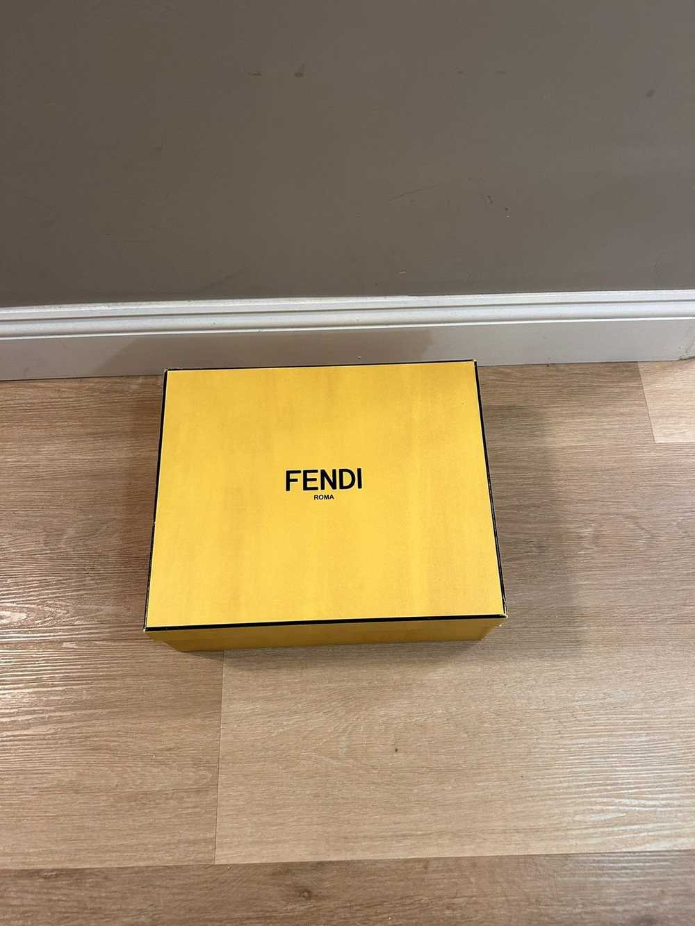 Fendi Fendi Men Chelsea boots - image 7