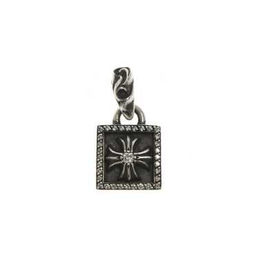 Chrome Hearts CHROME HEARTS CROSS DIAMOND PAVED F… - image 1