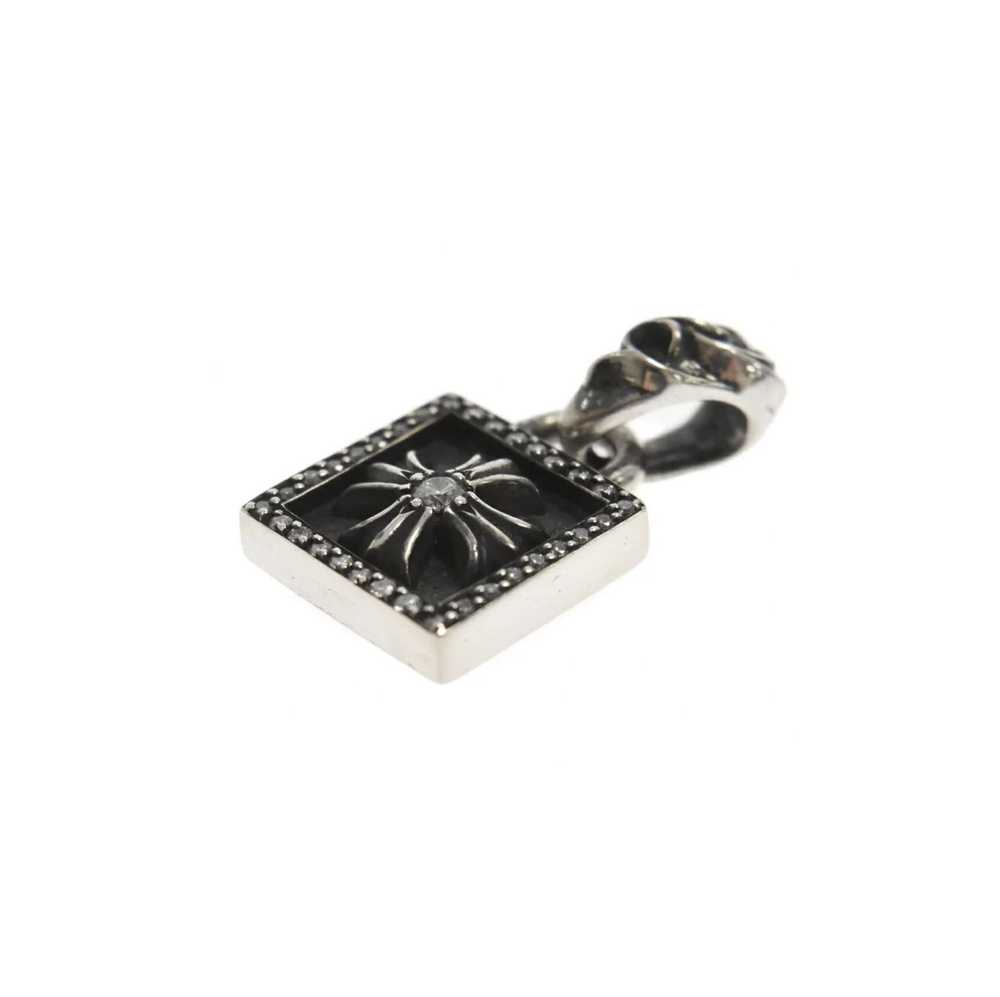 Chrome Hearts CHROME HEARTS CROSS DIAMOND PAVED F… - image 2