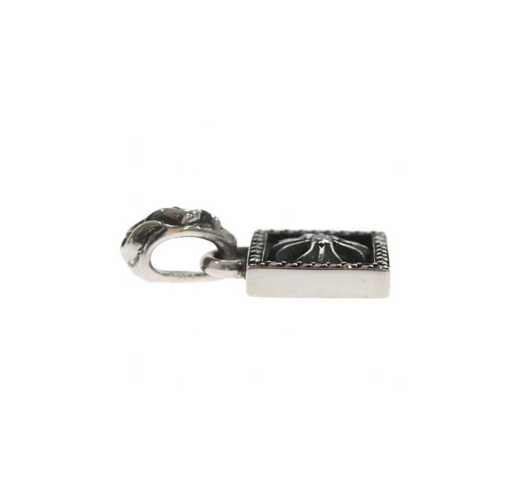 Chrome Hearts CHROME HEARTS CROSS DIAMOND PAVED F… - image 3