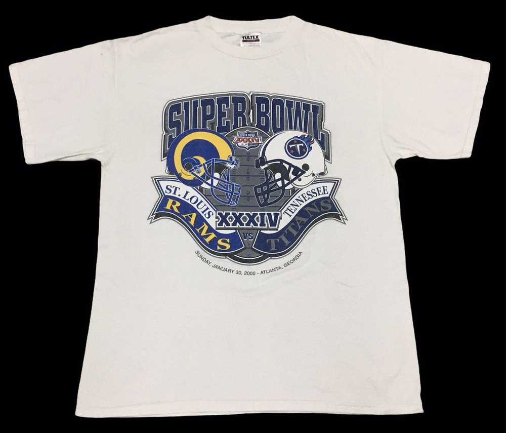 NFL × Tultex × Vintage Rare‼️🔥Vintage Super bowl… - image 1