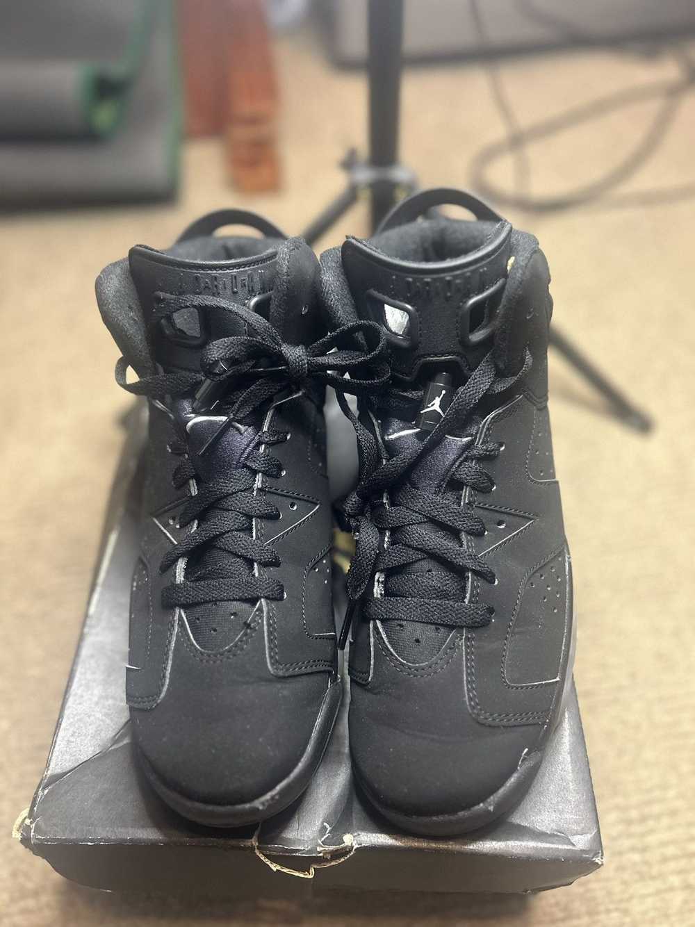 Jordan Brand Jordan 6 Chrome (GS) - image 3