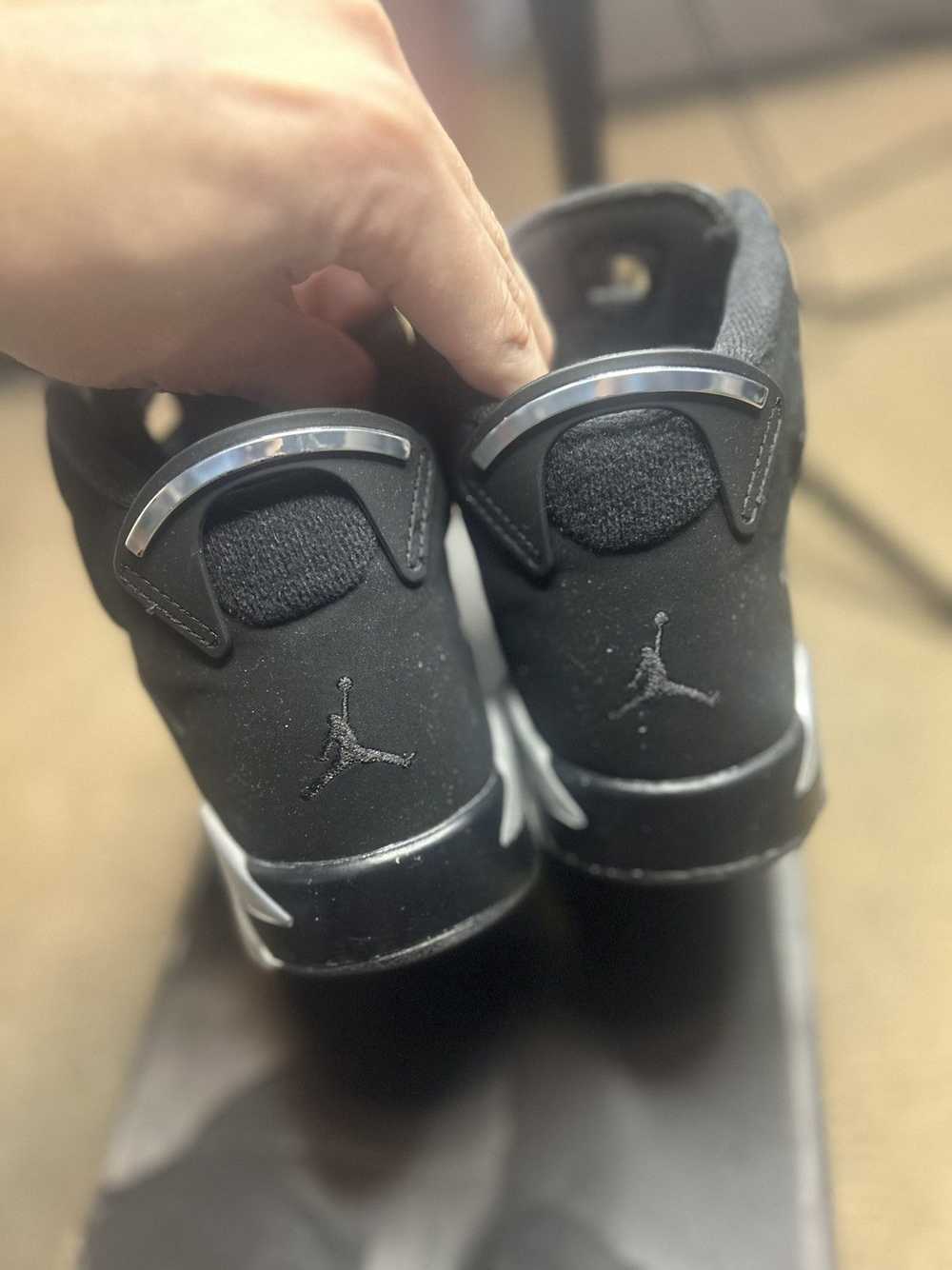 Jordan Brand Jordan 6 Chrome (GS) - image 4