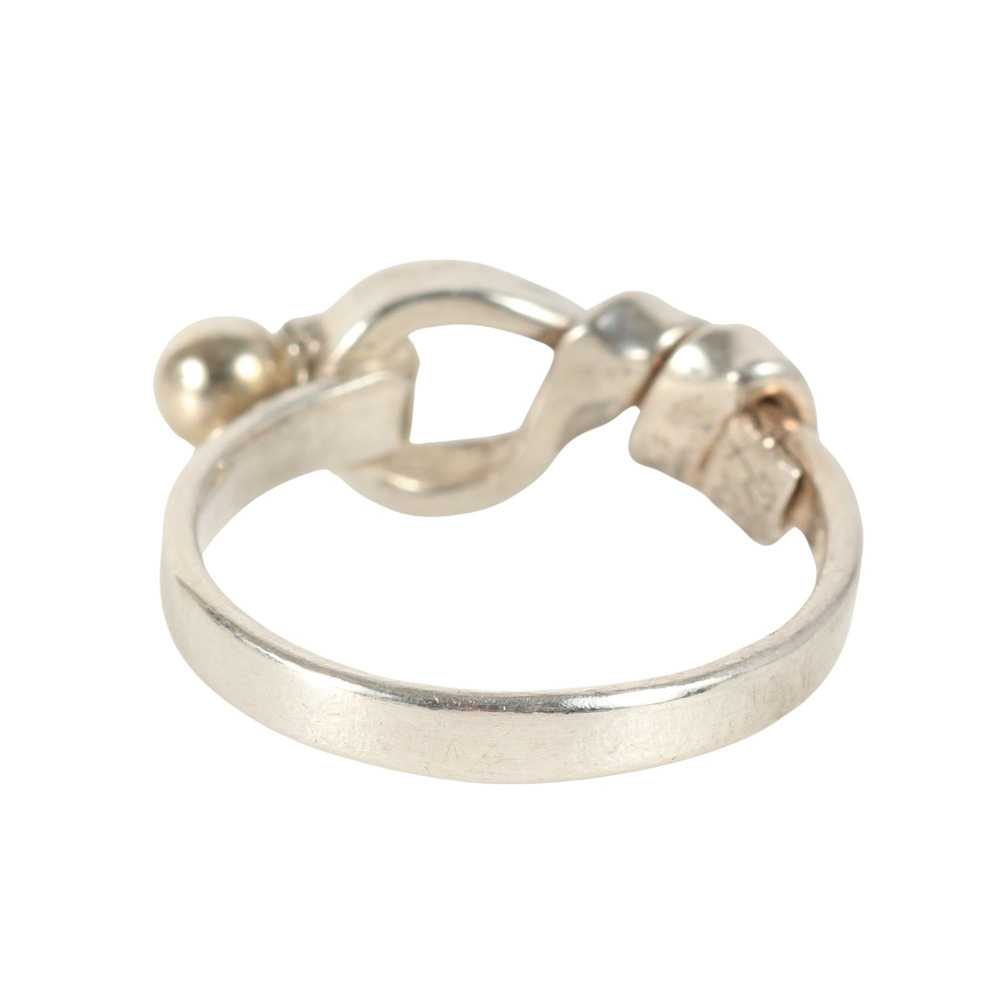 Tiffany & Co. Tiffany & Co Hook and eye ring - image 2