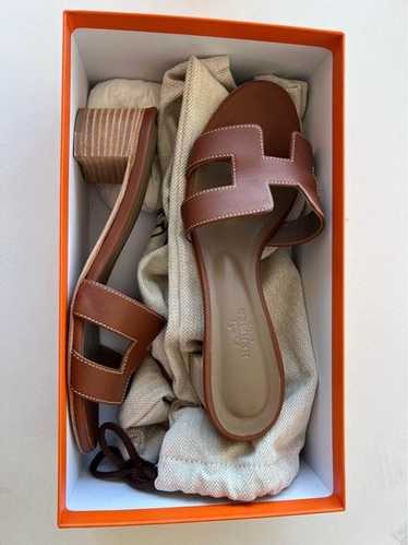 Hermes womens heel oasis - Gem