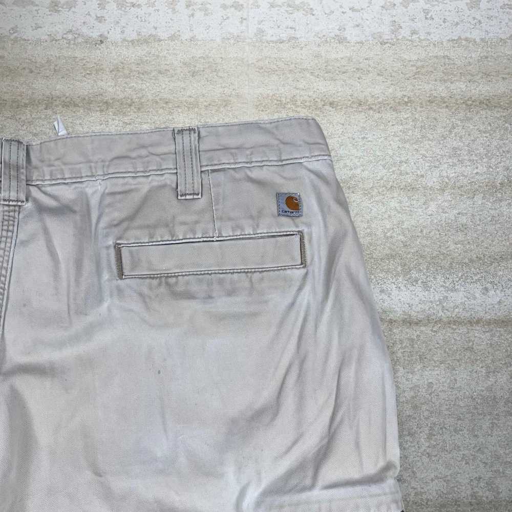 Carhartt × Carhartt Wip × Vintage Crazy Vintage 9… - image 3