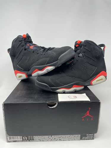 Jordan Brand Air Jordan 6 Retro Infrared 2019