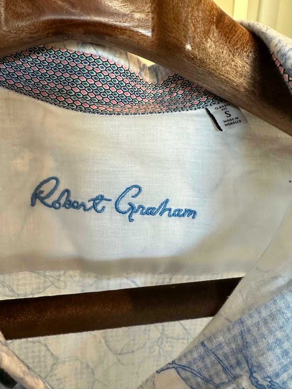 Robert Graham Robert Graham GORGEOUS Long Sleeve … - image 3