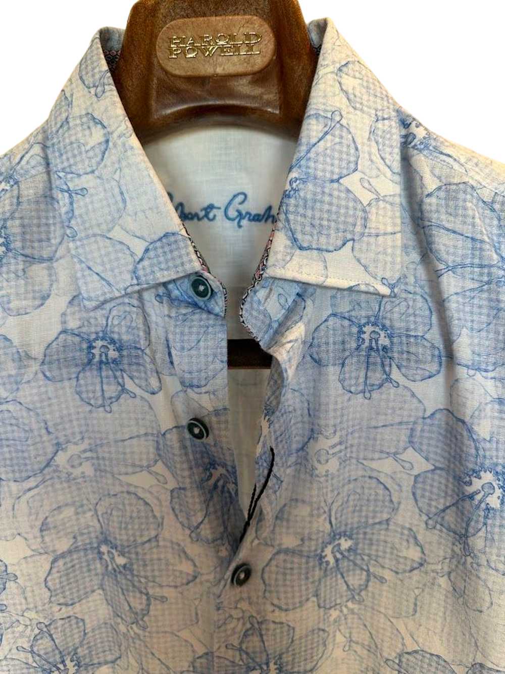 Robert Graham Robert Graham GORGEOUS Long Sleeve … - image 4