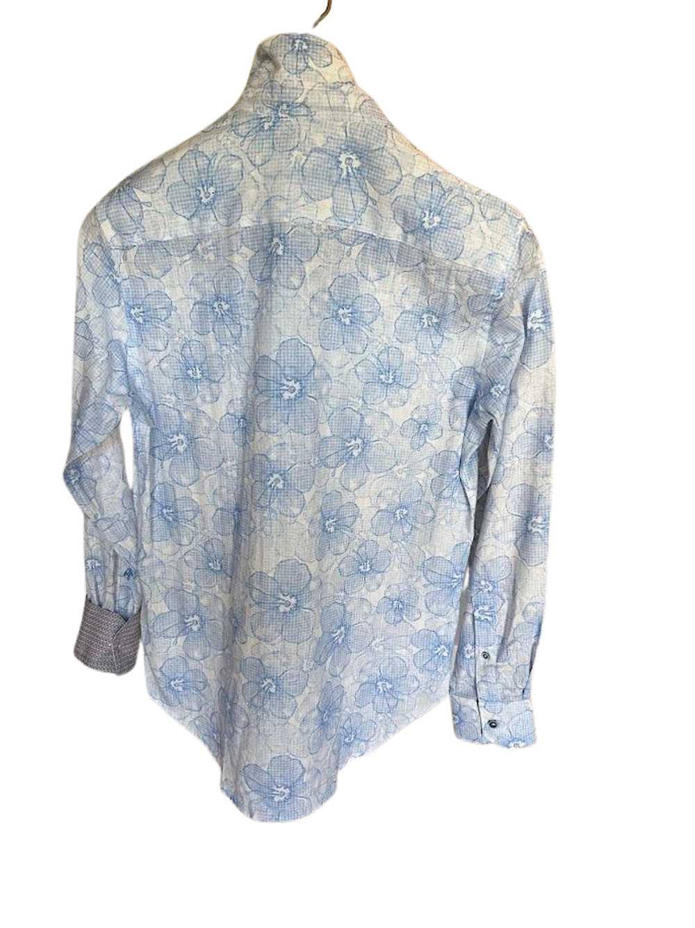 Robert Graham Robert Graham GORGEOUS Long Sleeve … - image 6